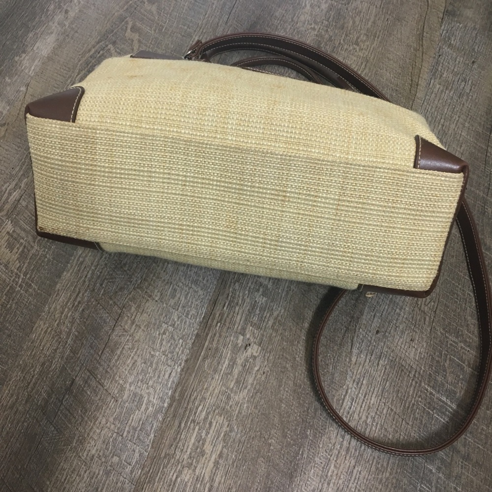 Woven Convertible Rossetti Purse & Portable Pocket - Picture 11 of 12